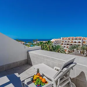 Parque Santiago Iii, Duplex, See View Playa de las Americas (Tenerife)