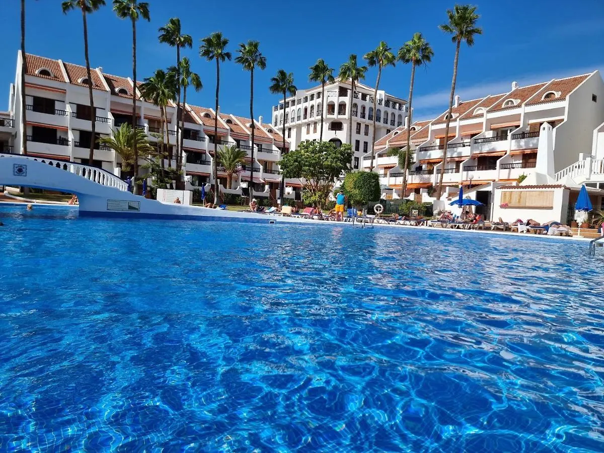 Apartment Vistasol, Beach Front With Heated Pool In Parque Santiago 2, Wifi Playa de las Américas