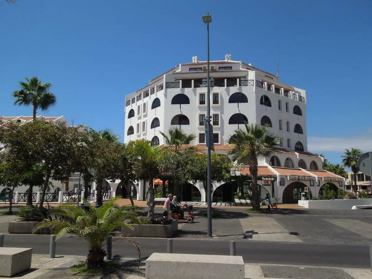 Apartment Vistasol, Beach Front With Heated Pool In Parque Santiago 2, Wifi Playa de las Américas Spanien